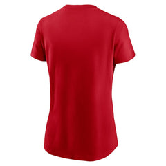 Philadelphia Phillies Nike Women's Wordmark T-Shirt | MLB Online