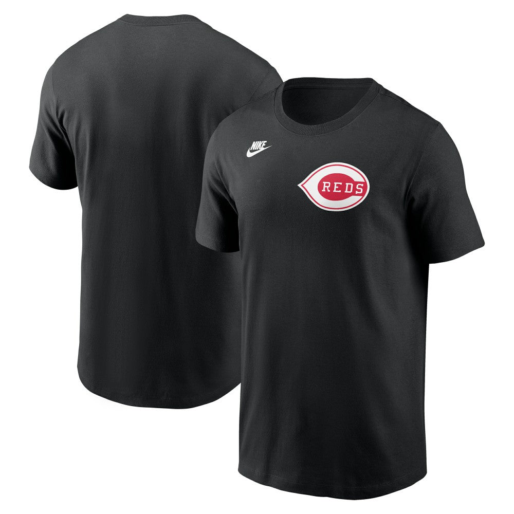 Cincinnati Reds Nike Cooperstown Collection Wordmark T-Shirt | MLB Shop