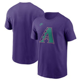 Arizona Diamondbacks Nike Cooperstown Collection T-Shirt | MLB Discount