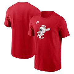 Cincinnati Reds Nike Cooperstown Collection T-Shirt | MLB Shop