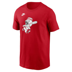 Cincinnati Reds Nike Cooperstown Collection T-Shirt | MLB Shop