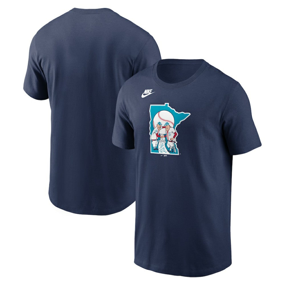 Minnesota Twins Nike Cooperstown Collection T-Shirt | MLB For sale