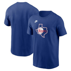Texas Rangers Nike Cooperstown Collection T-Shirt | MLB On Sale