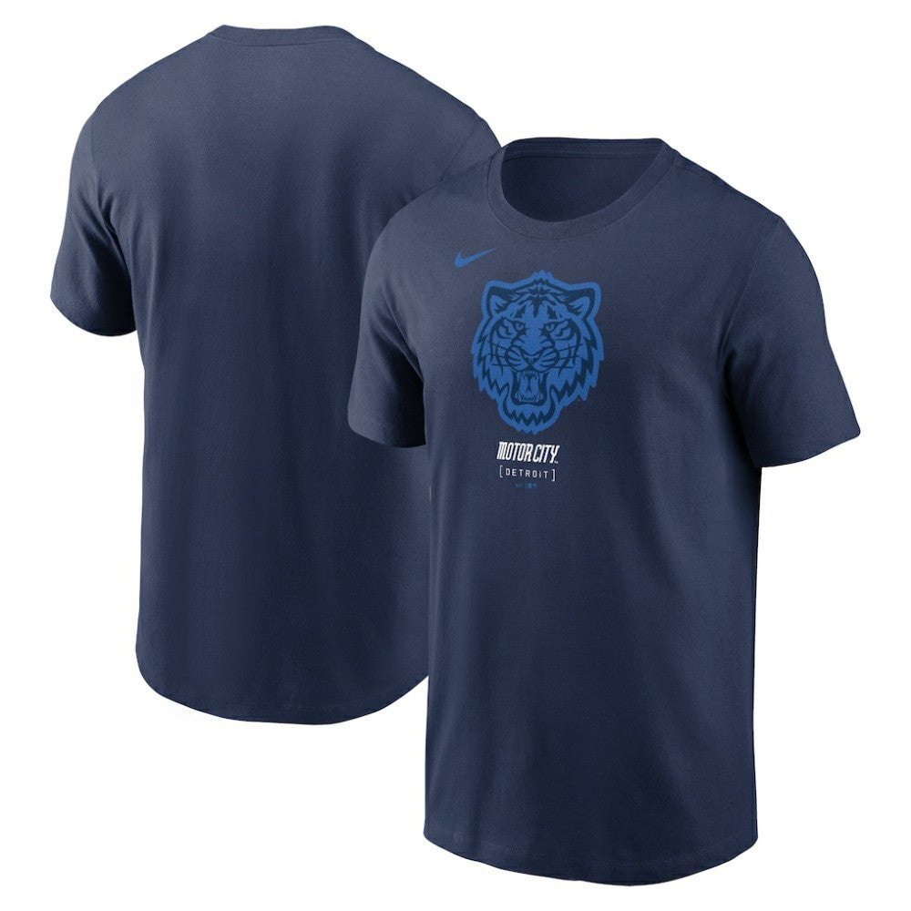 Detroit Tigers Nike 2024 City Connect Large Logo T-Shirt | MLB Near me