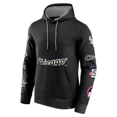Chicago White Sox Fanatics Wild Winner Pullover Hoodie | MLB Near me