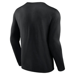 Chicago White Sox Fanatics Strike the Goal Long Sleeve T-Shirt | MLB On Sale