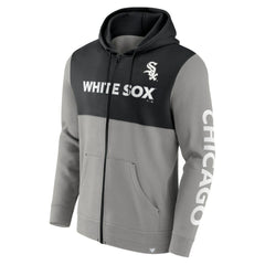 Chicago White Sox Fanatics Ace Hoodie Full-Zip Sweatshirt | MLB Online