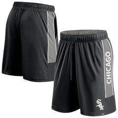 Chicago White Sox Fanatics Win The Match Defender Shorts | MLB Discount