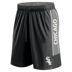 Chicago White Sox Fanatics Win The Match Defender Shorts | MLB Discount