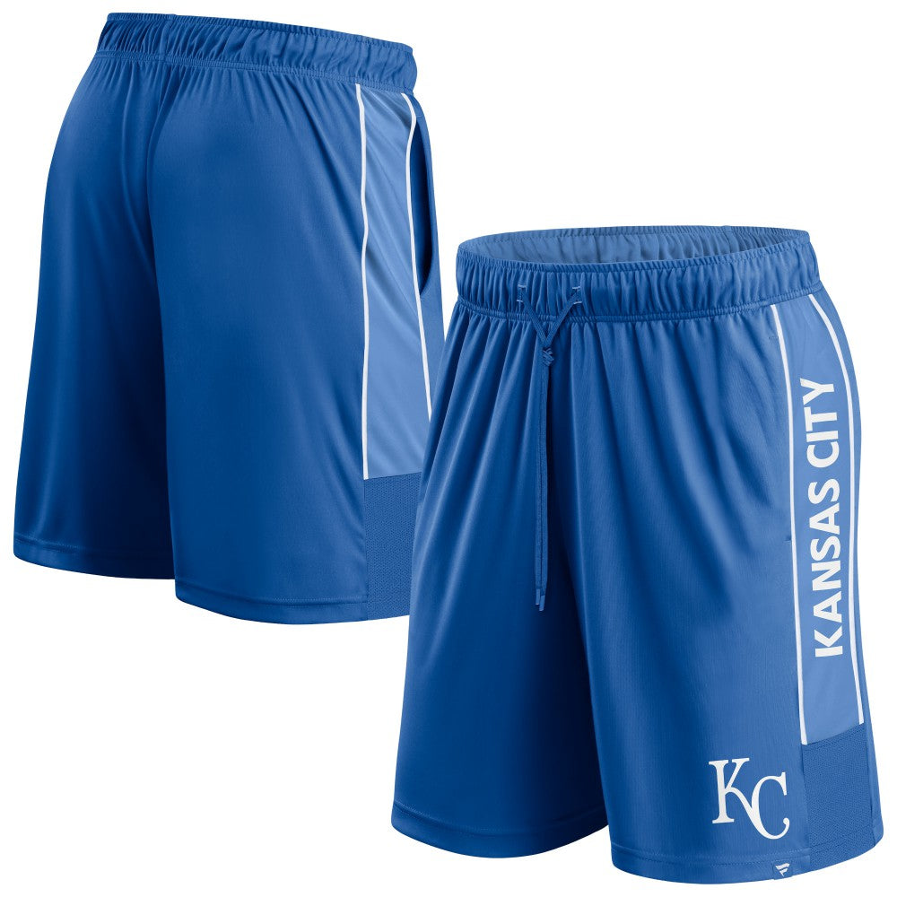 Kansas City Royals Fanatics Win The Match Defender Shorts | MLB Near me
