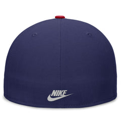 Atlanta Braves Nike Rewind Cooperstown True Performance Fitted Hat | MLB New