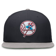 New York Yankees Nike Rewind Cooperstown True Performance Fitted Hat | MLB Online