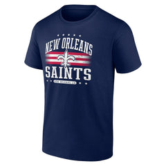 New Orleans Saints Fanatics Americana T-Shirt