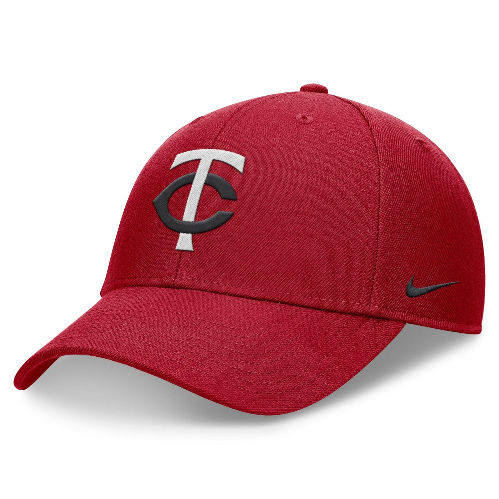 Minnesota Twins Nike Club Performance Adjustable Hat | MLB On Sale
