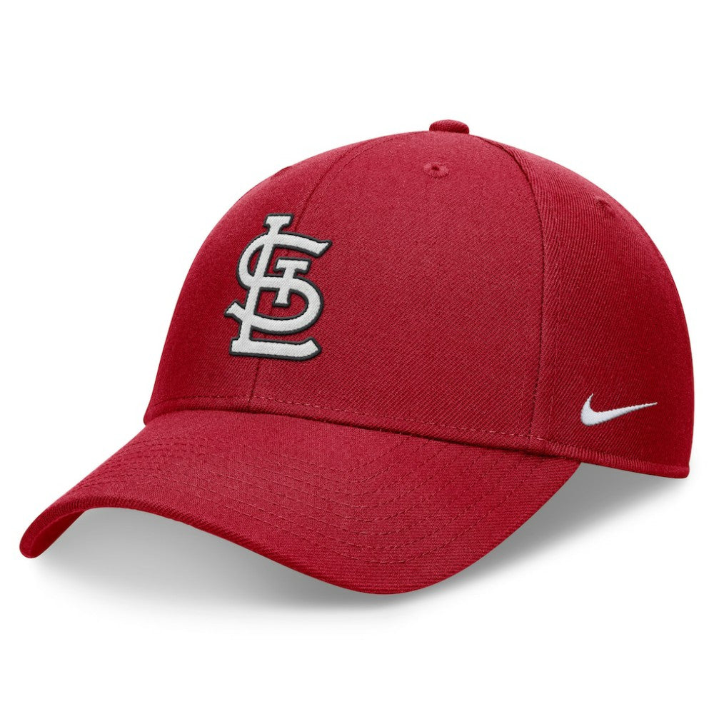 St. Louis Cardinals Nike Club Performance Adjustable Hat | MLB New