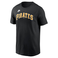 Roberto Clemente Pittsburgh Pirates Nike Fuse Name & Number T-Shirt | MLB Discount