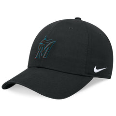 Miami Marlins Nike Club Adjustable Hat | MLB Outlet