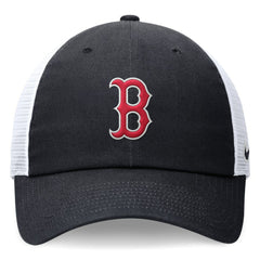Boston Red Sox Nike Club Trucker Adjustable Hat | MLB On Sale