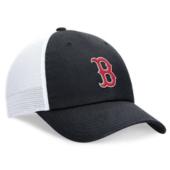 Boston Red Sox Nike Club Trucker Adjustable Hat | MLB On Sale