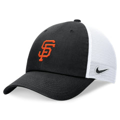 San Francisco Giants Nike Club Trucker Adjustable Hat | MLB Near me