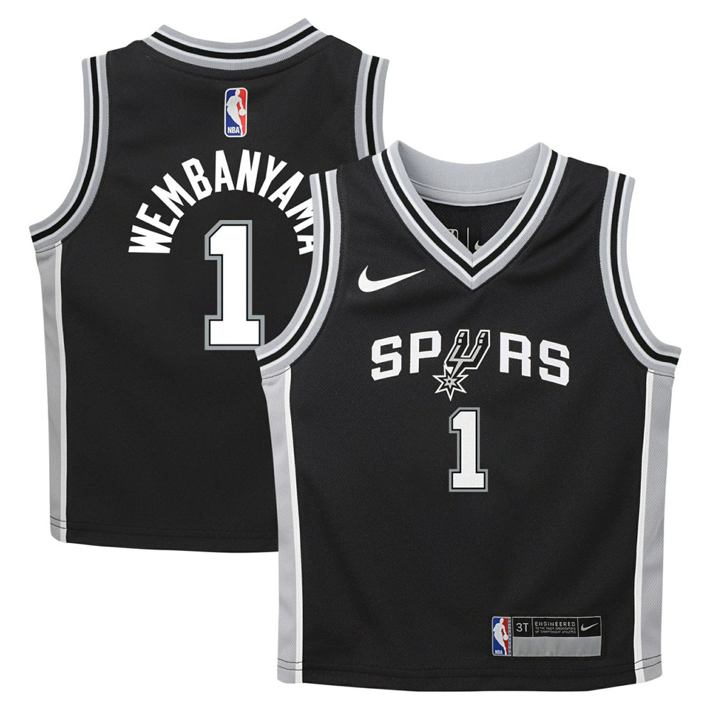 Victor Wembanyama San Antonio Spurs Preschool Swingman Player Jersey Online