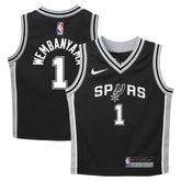 Victor Wembanyama San Antonio Spurs Preschool Swingman Player Jersey Online