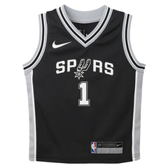 Victor Wembanyama San Antonio Spurs Preschool Swingman Player Jersey Online