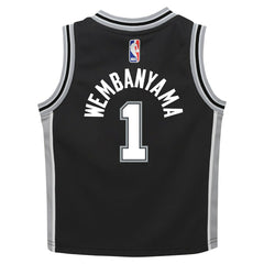 Victor Wembanyama San Antonio Spurs Preschool Swingman Player Jersey Online