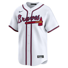 Spencer Strider Atlanta Braves Nike Home Limited Player Jersey | MLB Shop