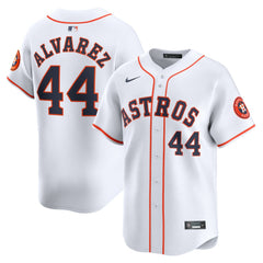 Yordan Alvarez Houston Astros Nike Home Limited Player Jersey | MLB Discount