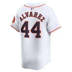Yordan Alvarez Houston Astros Nike Home Limited Player Jersey | MLB Discount