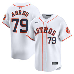 Jose Abreu Houston Astros Nike Home Limited Player Jersey | MLB Online