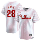 Alec Bohm Philadelphia Phillies Home Limited Player Jersey - White
