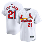 Lars Nootbaar St. Louis Cardinals Nike Home Limited Player Jersey | MLB On Sale