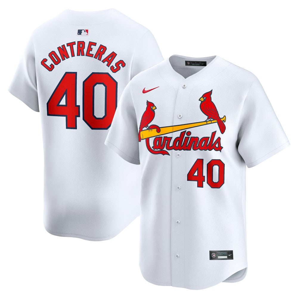 Willson Contreras St. Louis Cardinals Nike Home Limited Player Jersey | MLB On Sale
