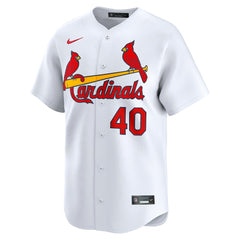 Willson Contreras St. Louis Cardinals Nike Home Limited Player Jersey | MLB On Sale
