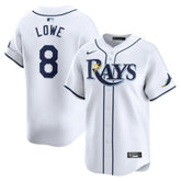 Brandon Lowe Tampa Bay Rays Nike Home Limited Player Jersey | MLB On Sale