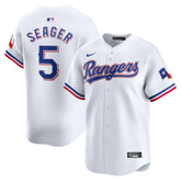 Corey Seager Texas Rangers Nike Home Limited Player Jersey | MLB Shop