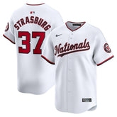 Stephen Strasburg Washington Nationals Nike Home Limited Player Jersey | MLB Outlet