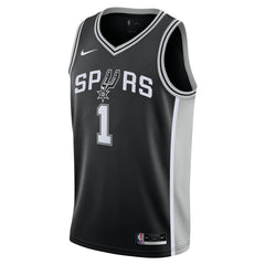 Victor Wembanyama San Antonio Spurs Youth Swingman Jersey Online