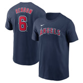 Anthony Rendon Los Angeles Angels Nike Fuse Name & Number T-Shirt | MLB Shop