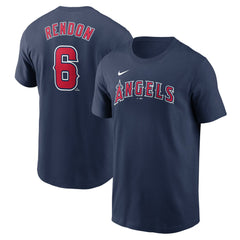 Anthony Rendon Los Angeles Angels Nike Fuse Name & Number T-Shirt | MLB Shop