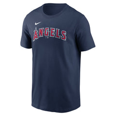 Anthony Rendon Los Angeles Angels Nike Fuse Name & Number T-Shirt | MLB Shop