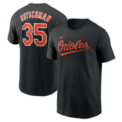 Adley Rutschman Baltimore Orioles Nike Fuse Name & Number T-Shirt | MLB US