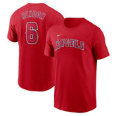 Anthony Rendon Los Angeles Angels Nike Fuse Name & Number T-Shirt | MLB US