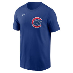 Dansby Swanson Chicago Cubs Nike Fuse Name & Number T-Shirt | MLB Sale