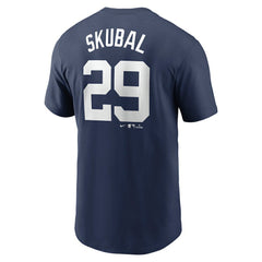 Tarik Skubal Detroit Tigers Nike Fuse Name & Number T-Shirt | MLB Shop