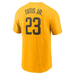 Fernando Tatis Jr. San Diego Padres Nike Fuse Name & Number T-Shirt | MLB Sale