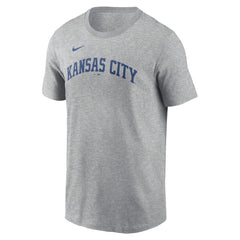 Bobby Witt Jr. Kansas City Royals Nike Fuse Name & Number T-Shirt | MLB Discount