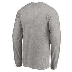 Charlotte Hornets Team Arch Knockout Long Sleeve T-Shirt Online